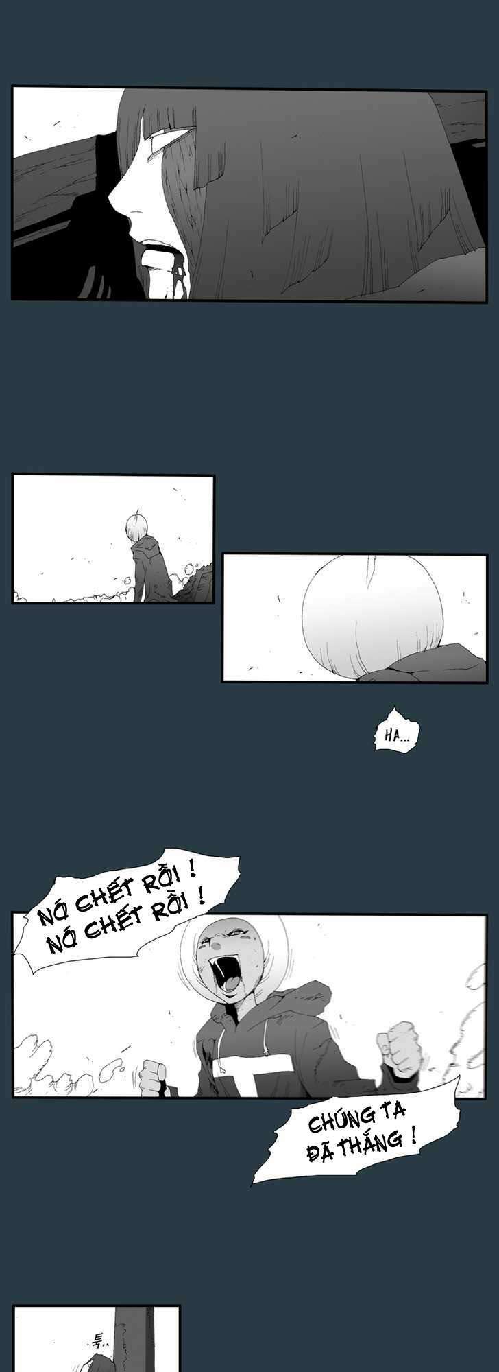 Siêu năng: Chapter 176