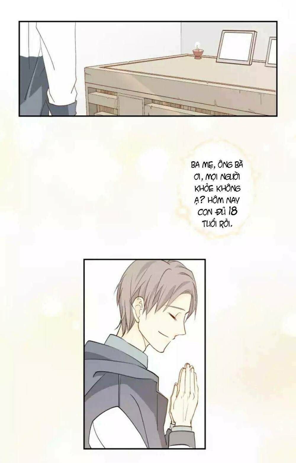 Tâm Chi Kiển: Chapter 7