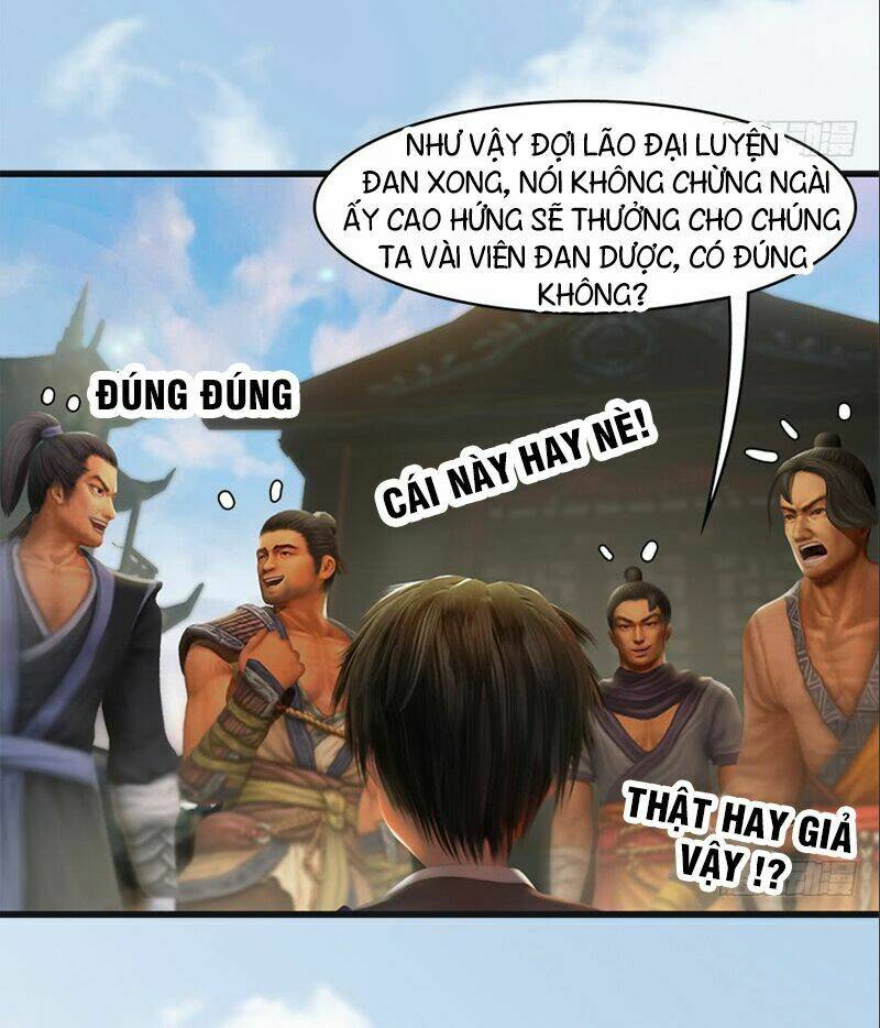 Cửu Hoang Đọa Huyền Sư: Chapter 23