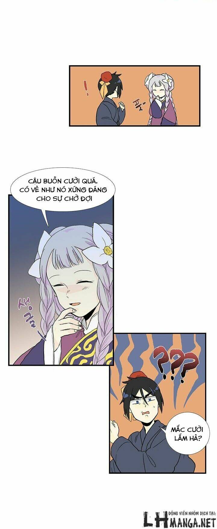 Học Sĩ Tái Sinh: Chapter 16