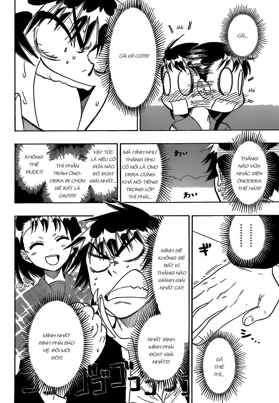 Tình Yêu Ngang Trái: Chapter 72