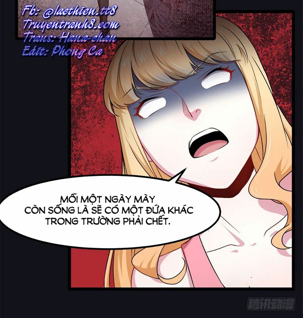 Ngạo Kiều Quỷ Vương Yêu Ta: Chapter 38