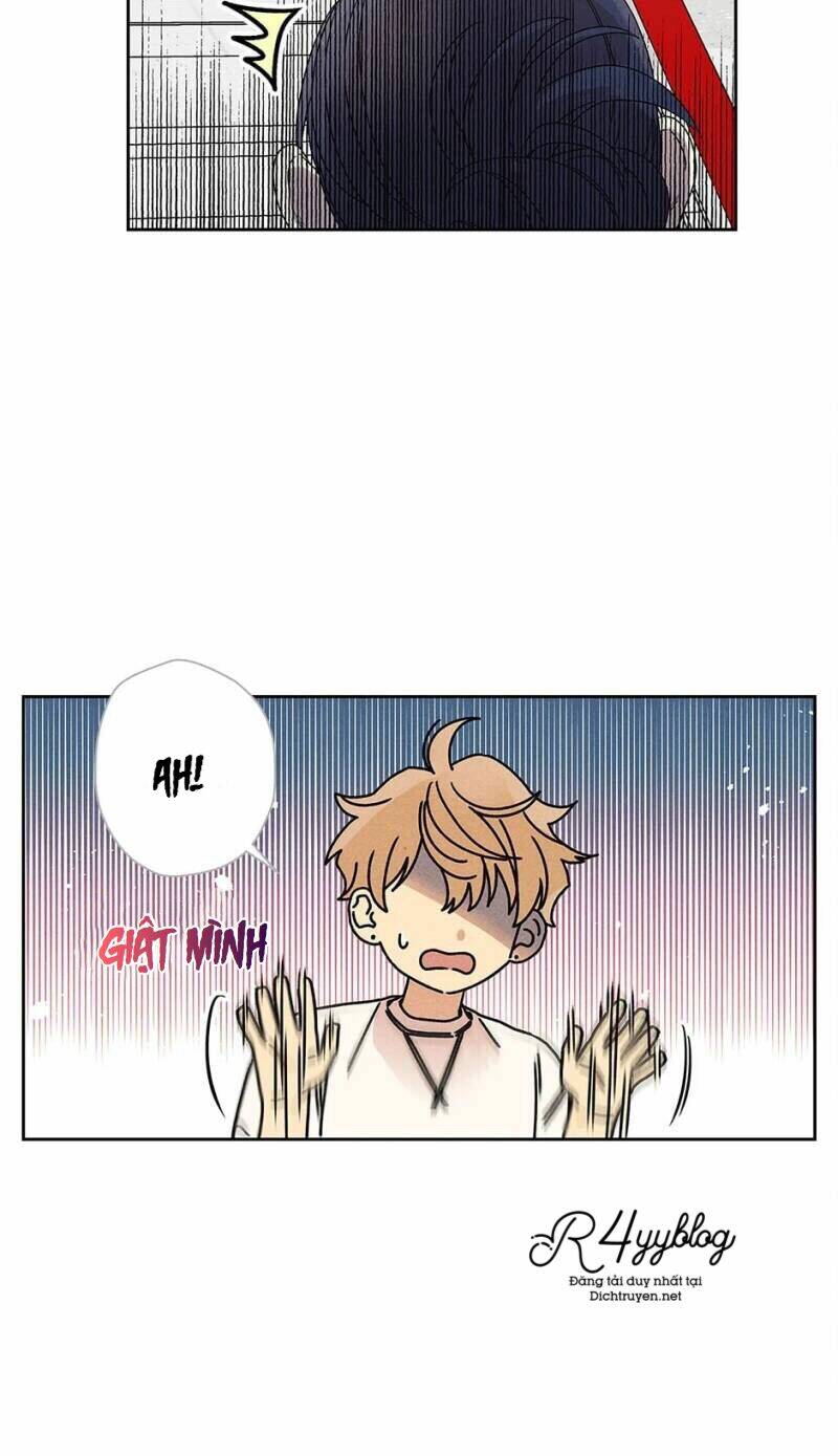 Bạn Trai “Ma Quái” Ngọt Ngào: Chapter 6