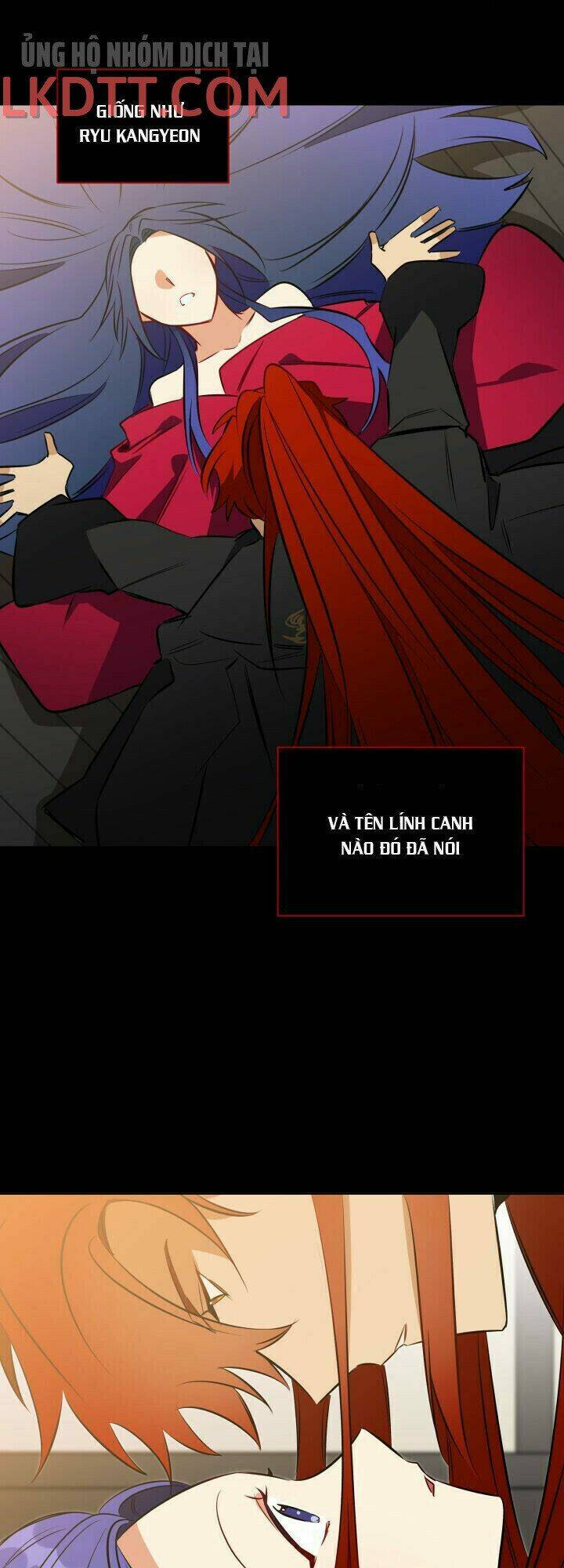 Quái Thú Với Hoa: Chapter 28