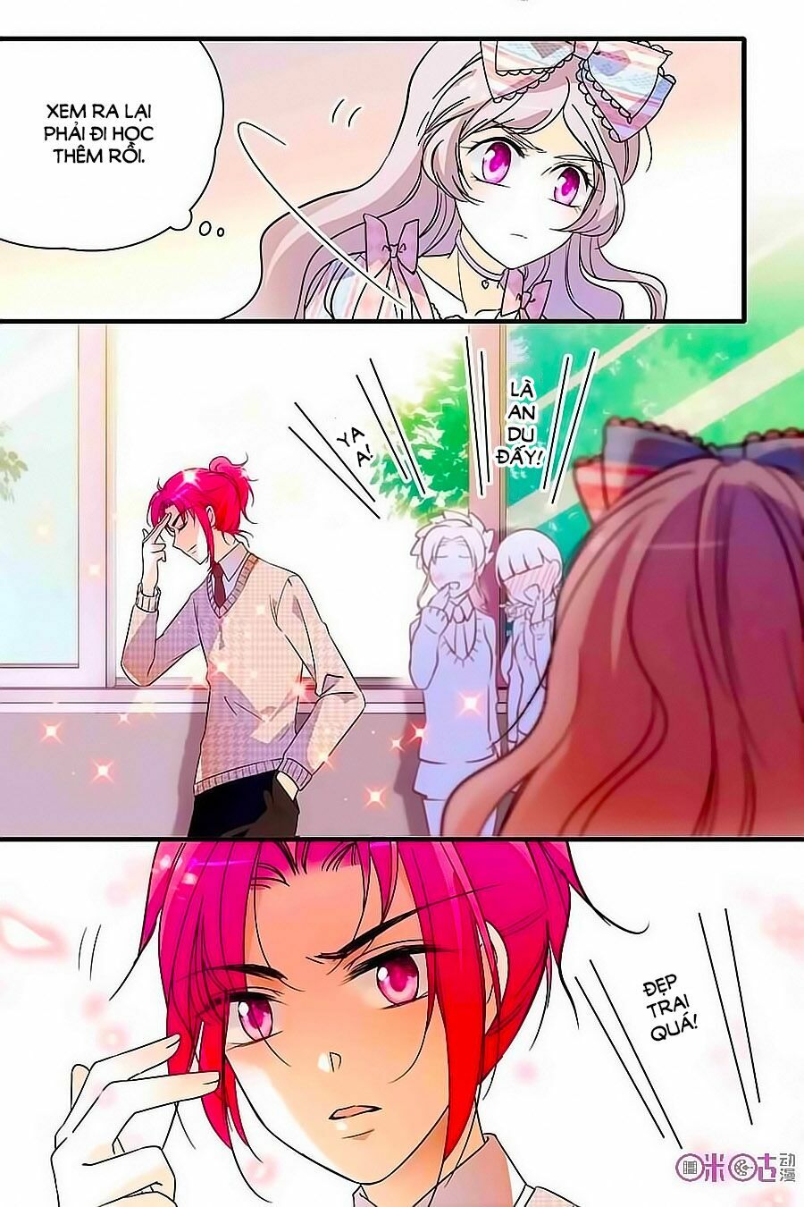 Thanh Ninh Chi Hạ: Chapter 156