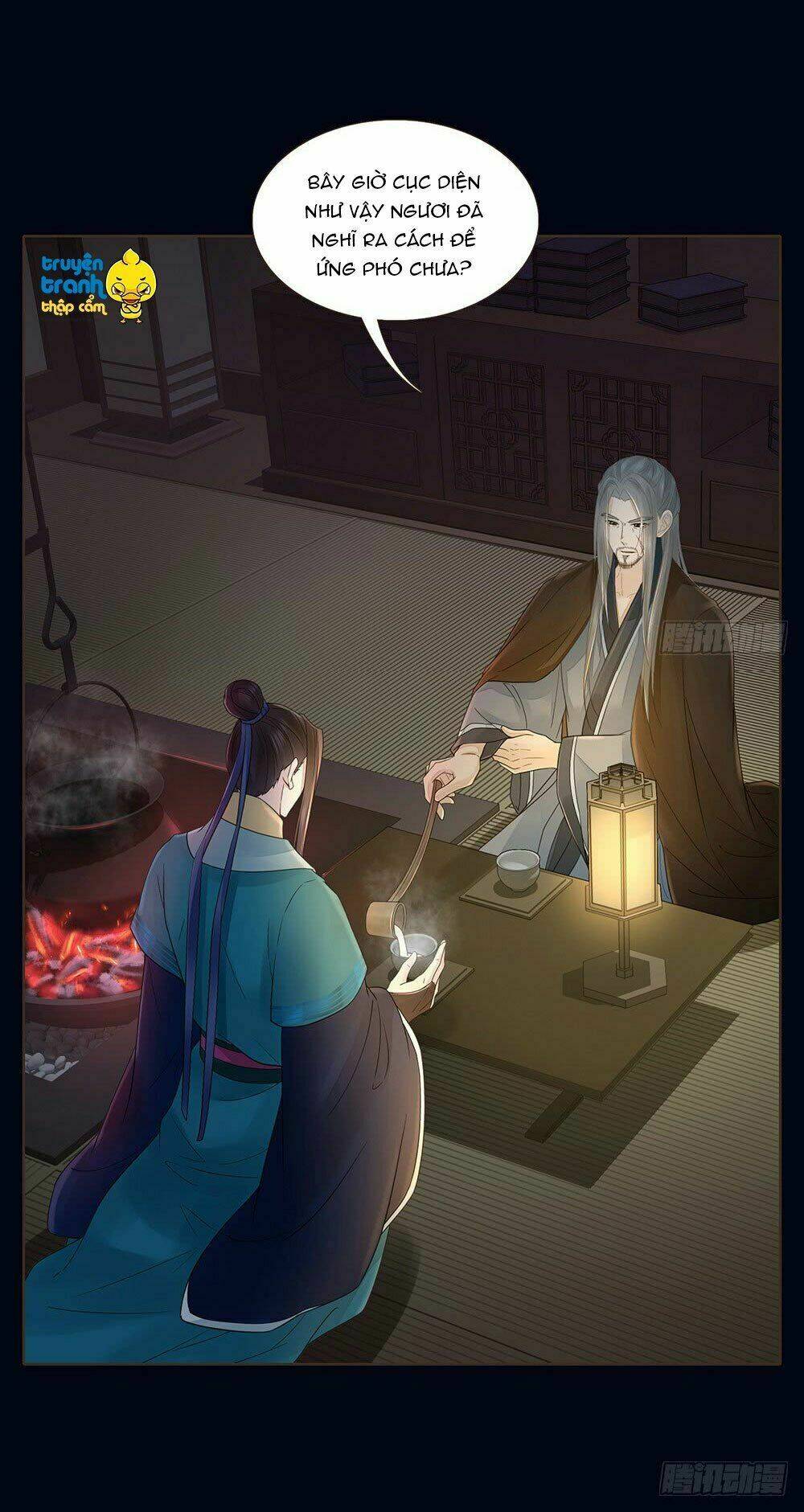 Đại Giá Thừa Tướng: Chapter 109