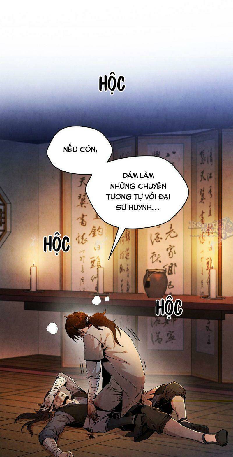 Đại Sư Huynh: Chapter 2