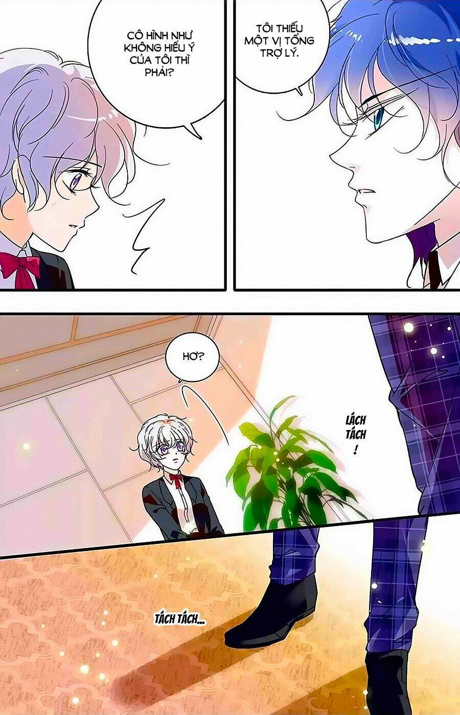 999 Nụ Hôn Bá Đạo Của Nam Thần: Chapter 156