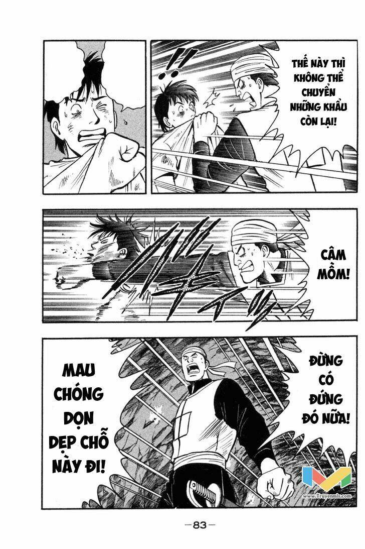 Hoàng Phi Hồng Phần 2: Chapter 20