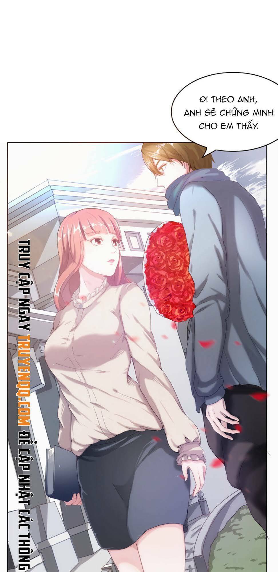 Nữ Hoàng Luật: Chapter 1