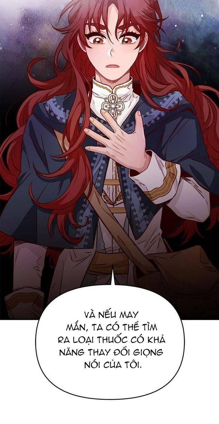 Aristité Được Ban Phước Một Lời Nguyền: Chapter 13