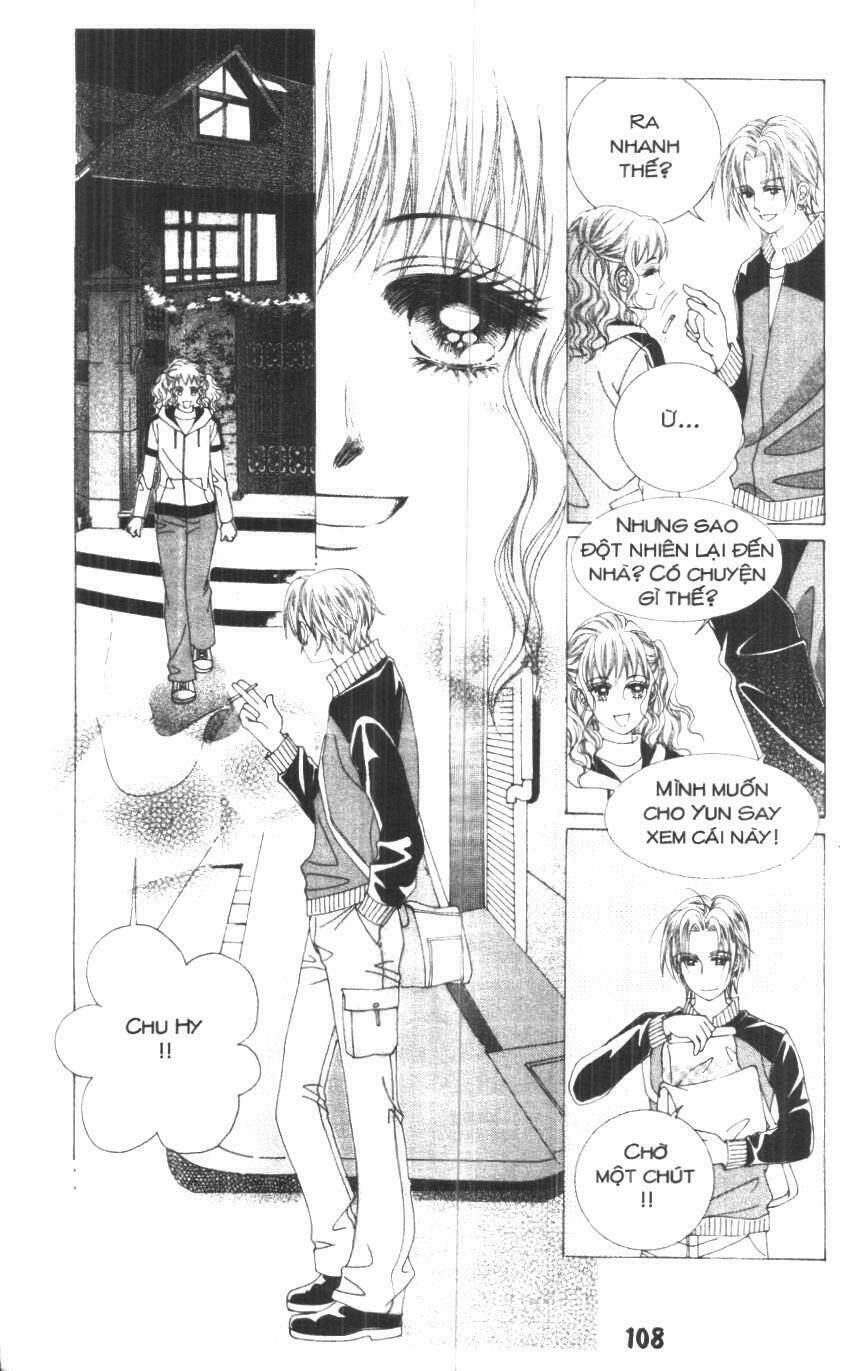 Say Say Say: Chapter 1