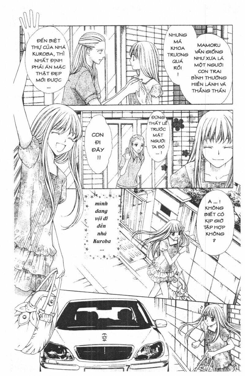 Heart No Daiya: Chapter 3