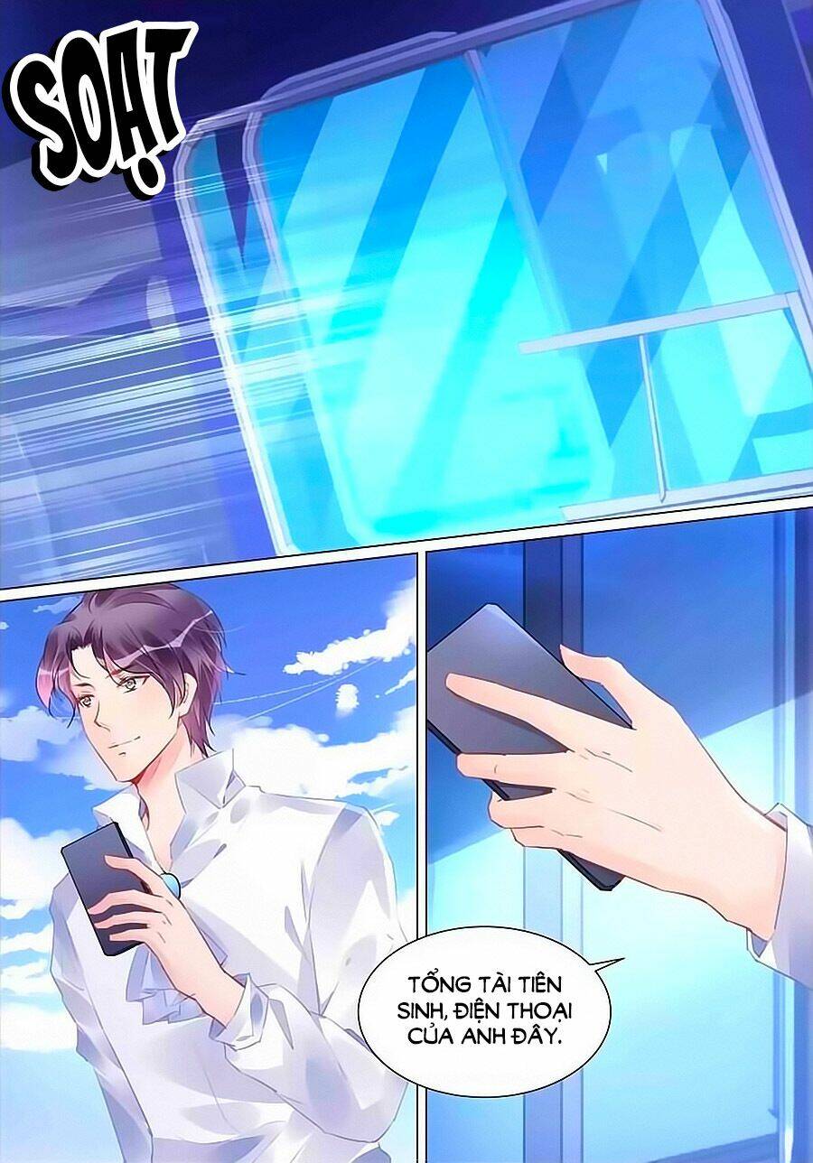 Bá Tình Ác Thiếu: Dạy Bảo Tiểu Đào Thê: Chapter 257