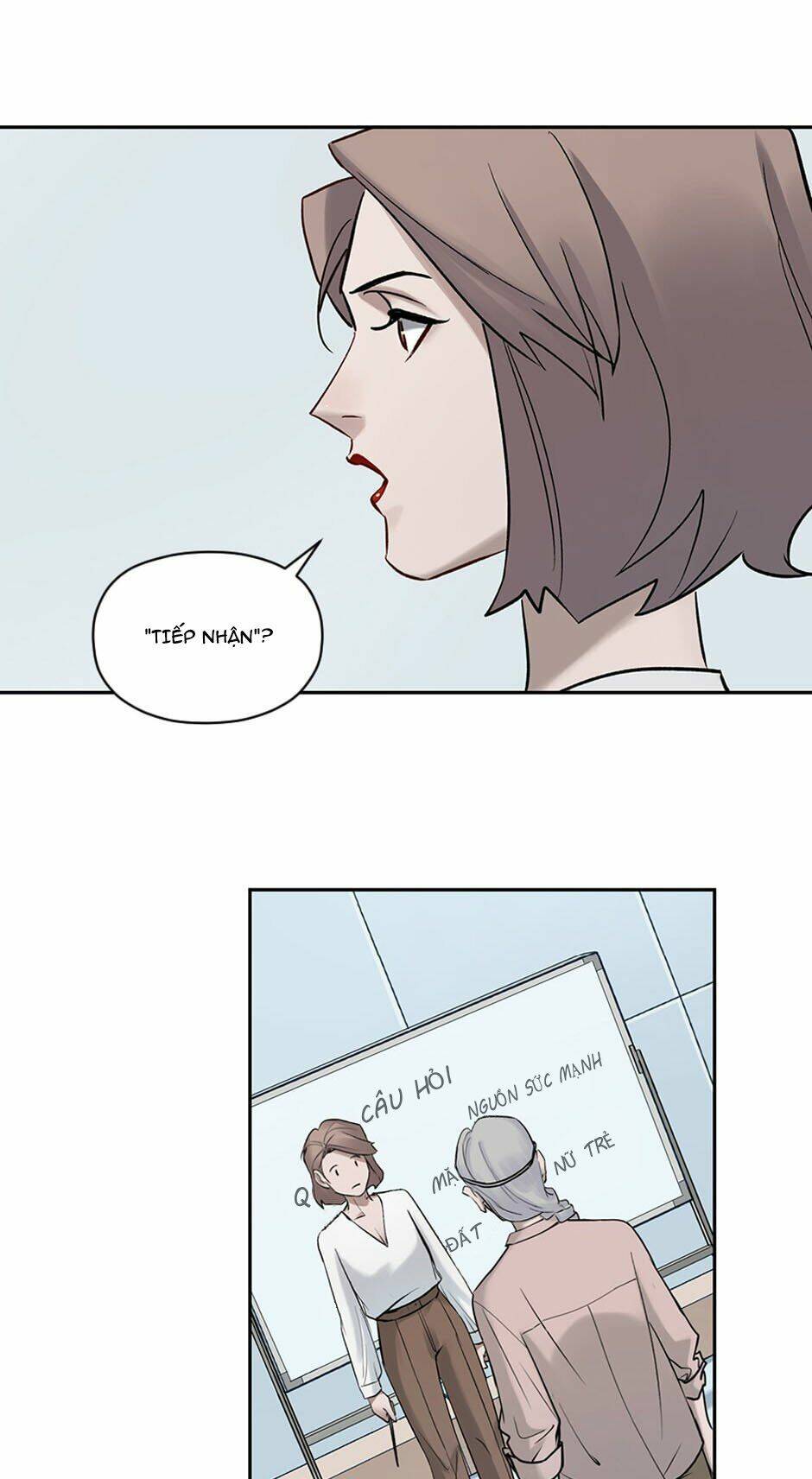 Anh Hùng Và Hiệp Nữ: Chapter 51
