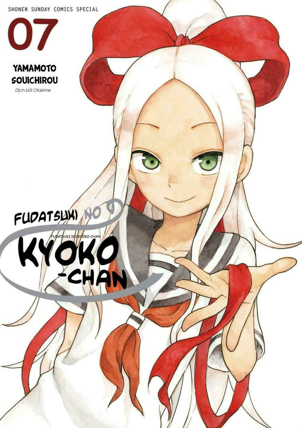 Fudatsuki No Kyoko-Chan: Chapter 33