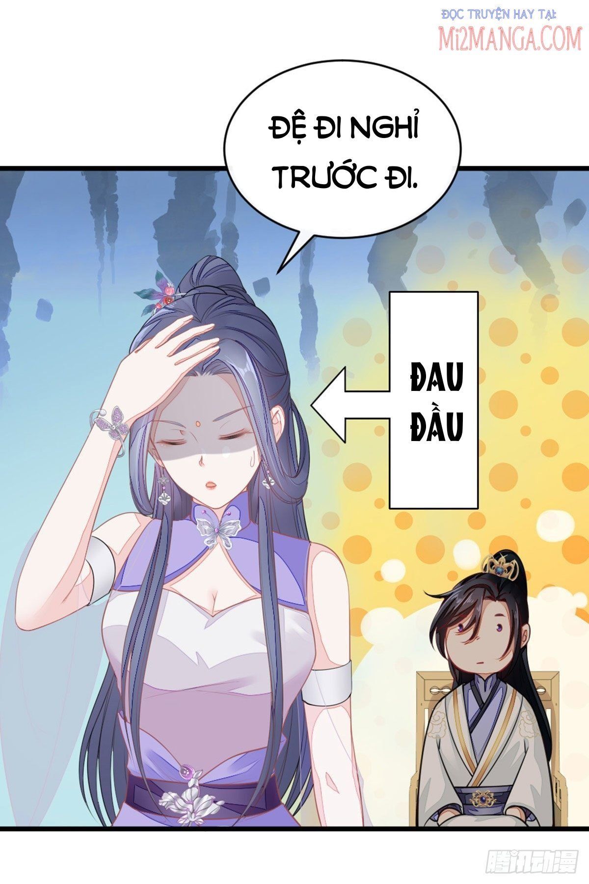 Mau Xuyên Không Rửa Tội Cho Nhân Vật Phản Diện: Chapter 15.5