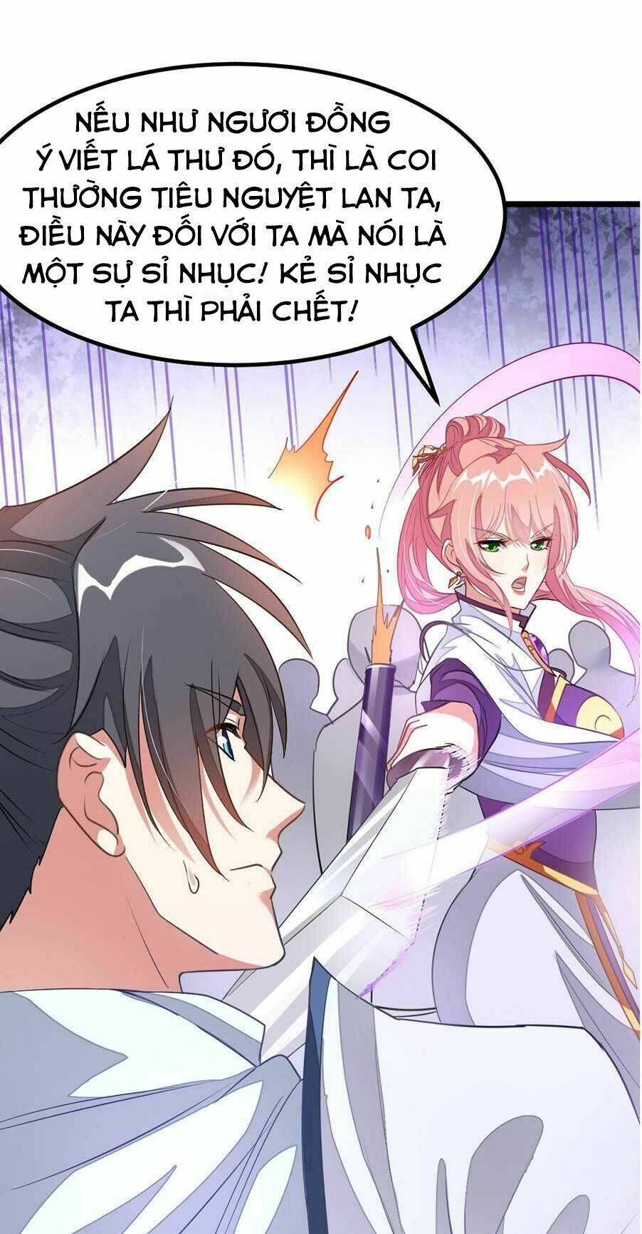 Cửu Dương Thần Vương: Chapter 104