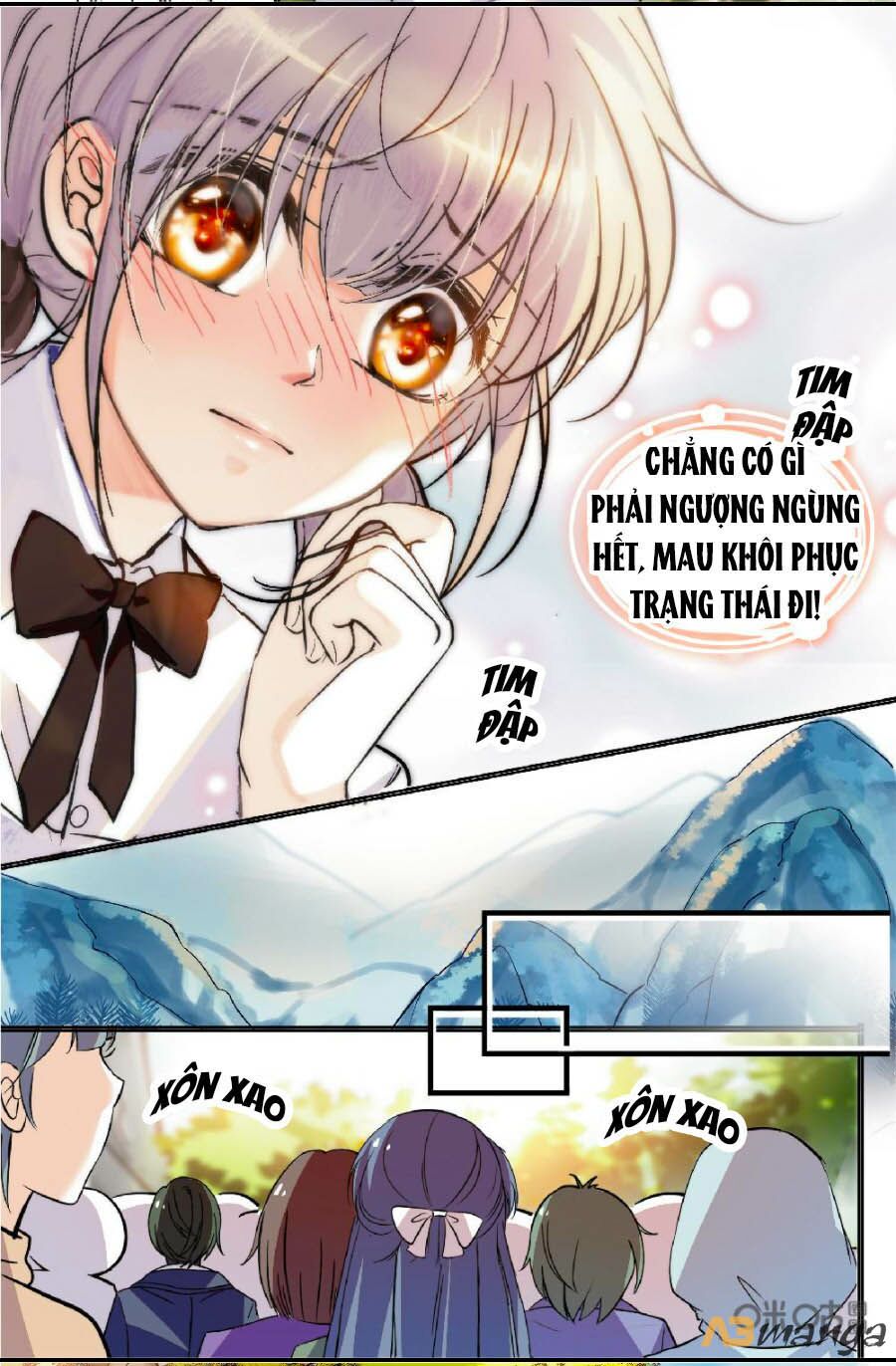 Thanh Ninh Chi Hạ: Chapter 458