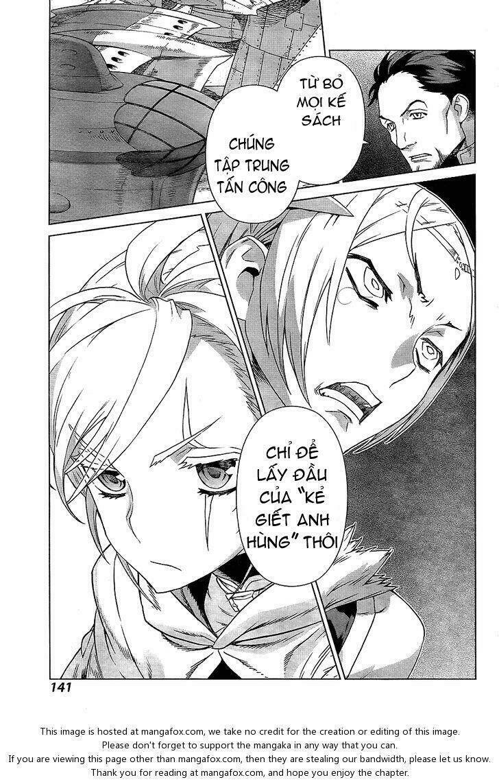 Ubel Blatt: Chapter 103