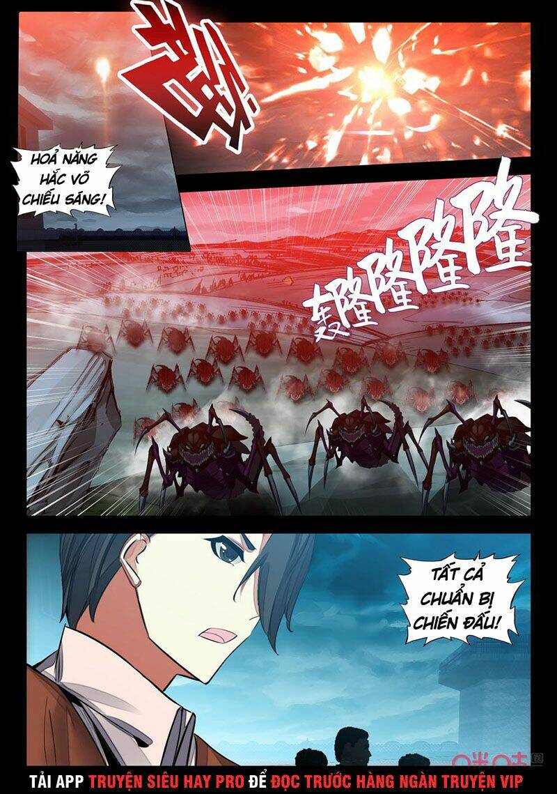 Hắc Ám Huyết Thời Đại: Chapter 139
