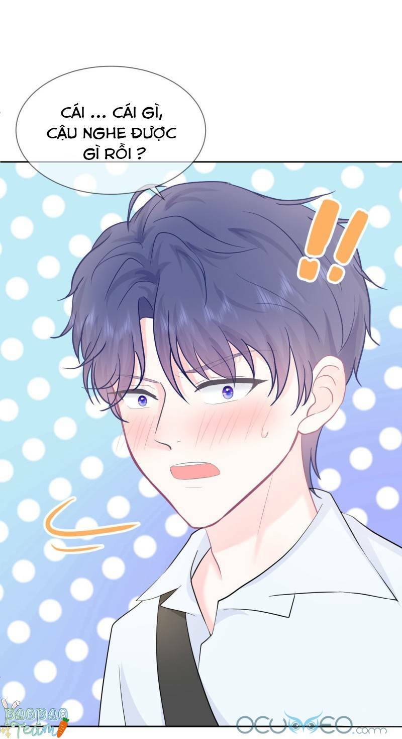 Tôi Và Lịch Sử Yêu Đương Của Tôi: Chapter 18