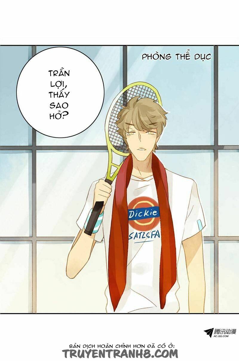 Sức Mạnh Của Sắc Đẹp: Chapter 16