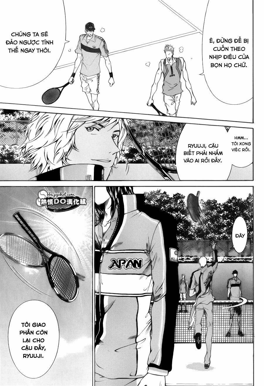 New Prince Of Tennis: Chapter 104