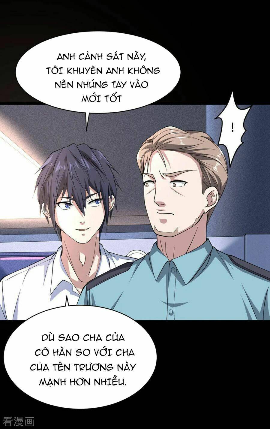 Đô Thị Tà Vương: Chapter 6