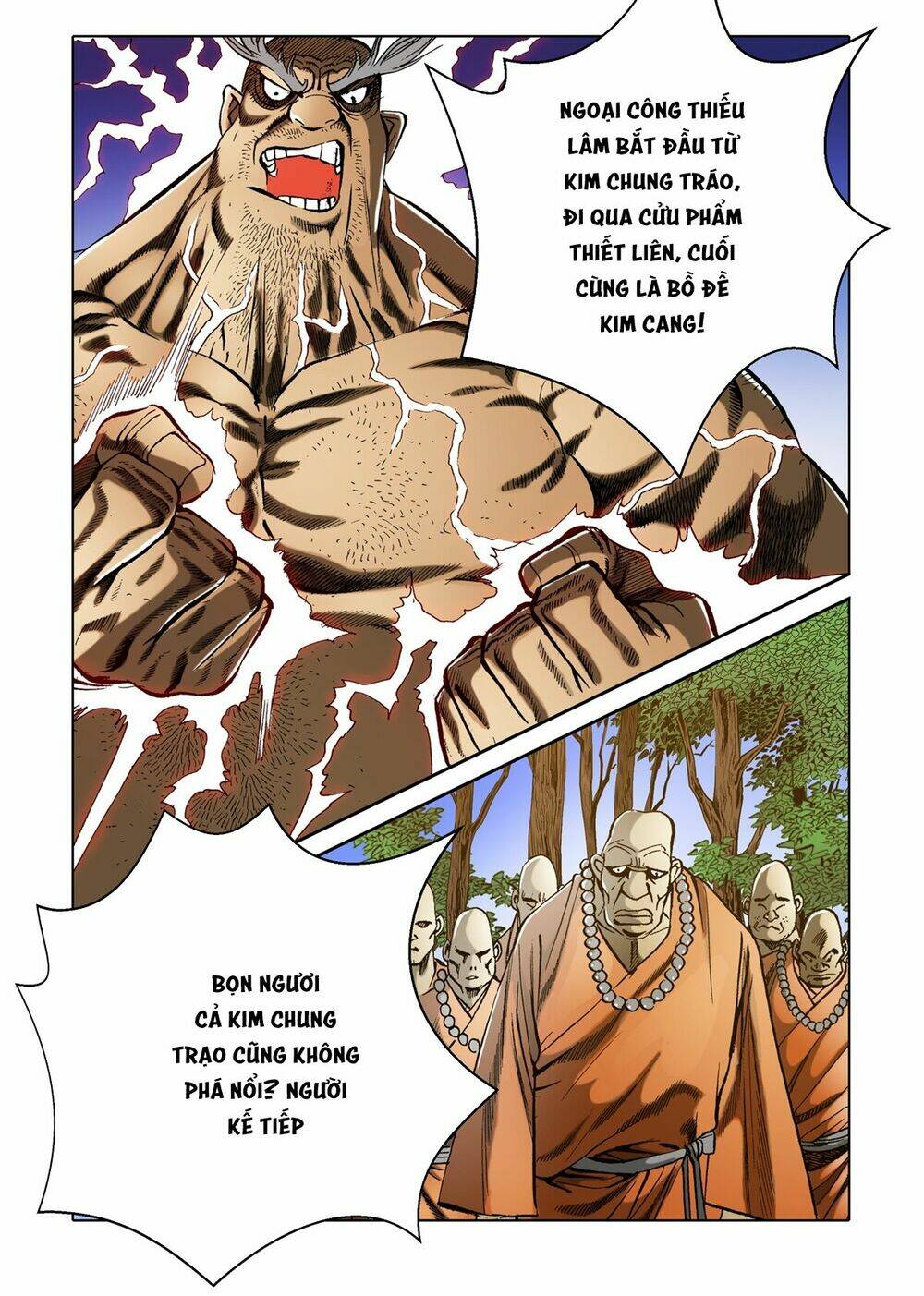 Nhật Tà Nguyệt Ma: Chapter 45