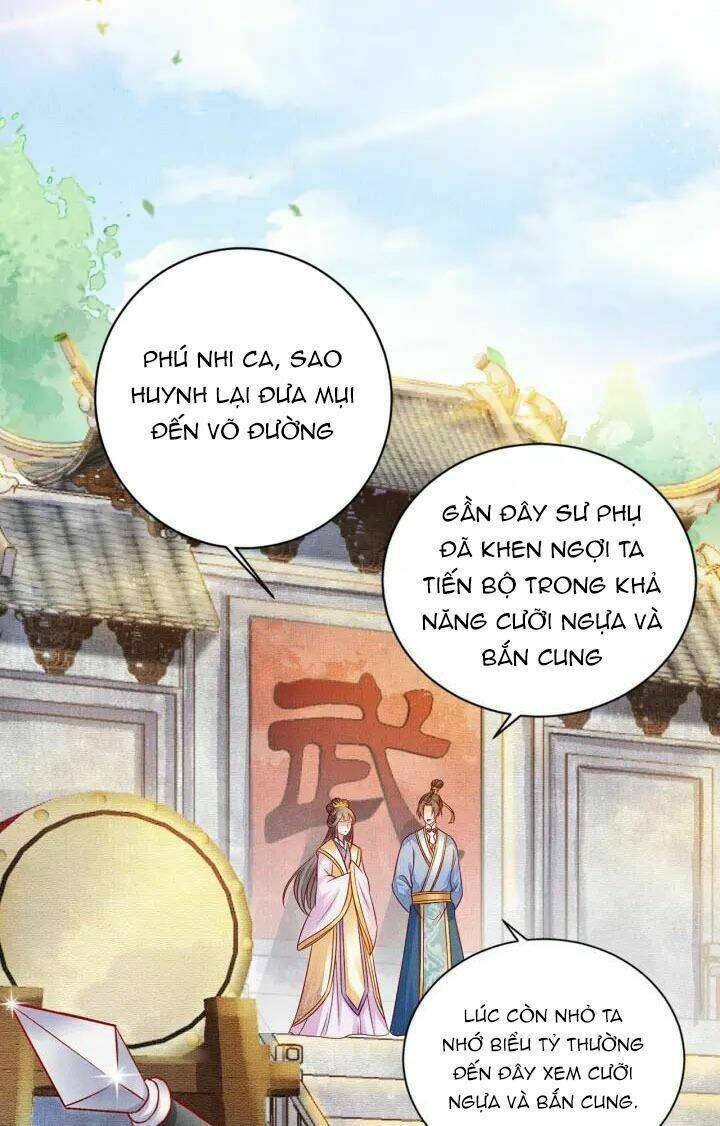 Thịnh Sủng Y Phi Chi Dao Quan Truyện: Chapter 95