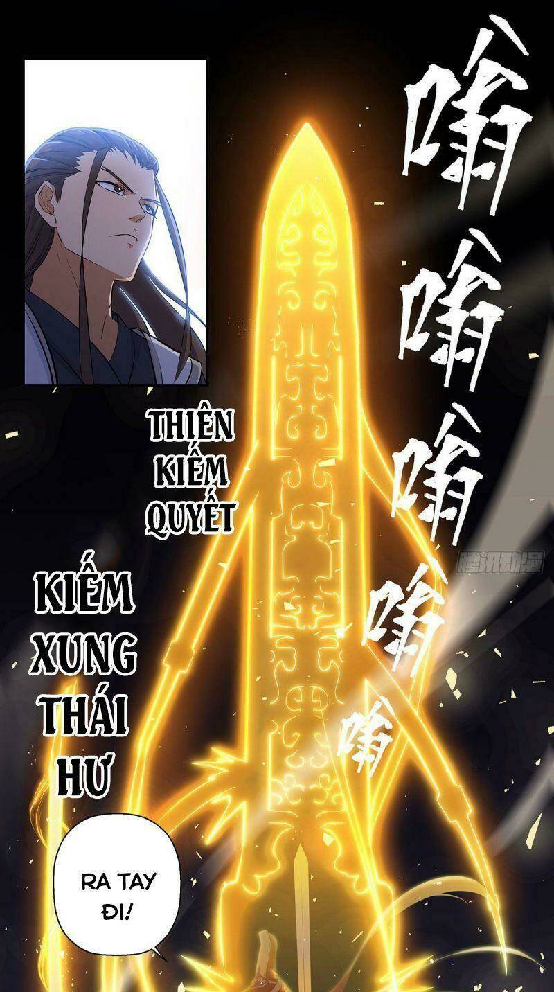 Ta Là Đại Hoàn Đan: Chapter 1.3