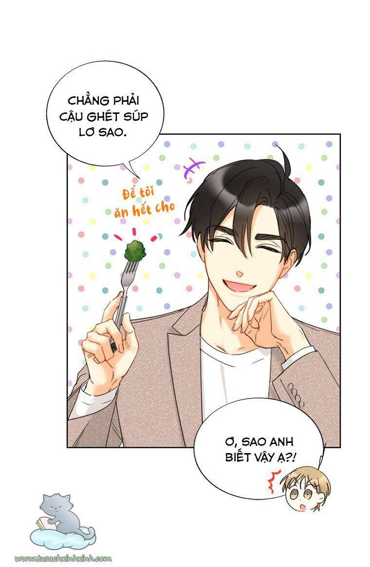 Hẹn Hò Nơi Công Sở: Chapter 115