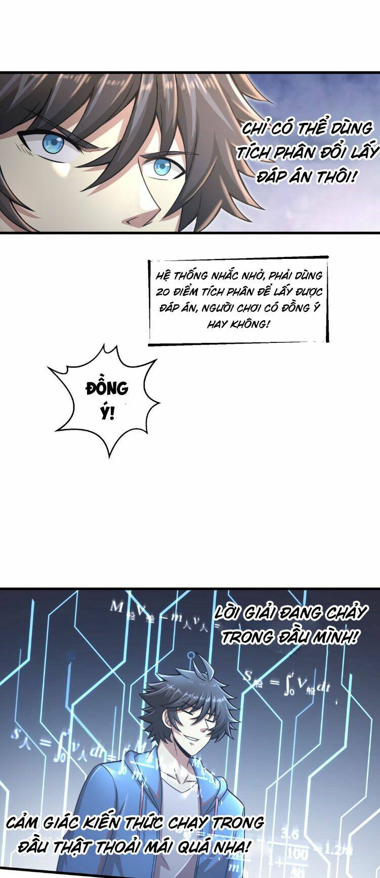 Một Trăm Triệu Điểm: Chapter 17