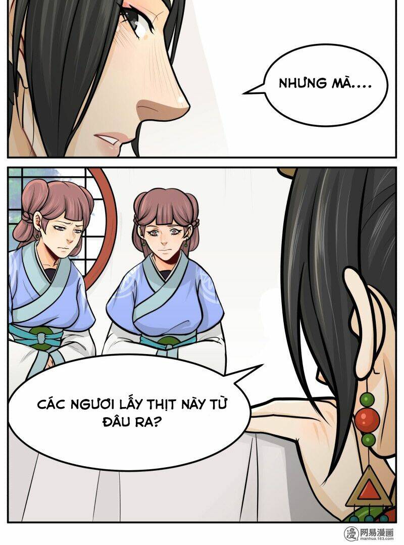 Hoàng Thượng Pê-Đê - Hãy Tránh Xa Ta Ra: Chapter 96