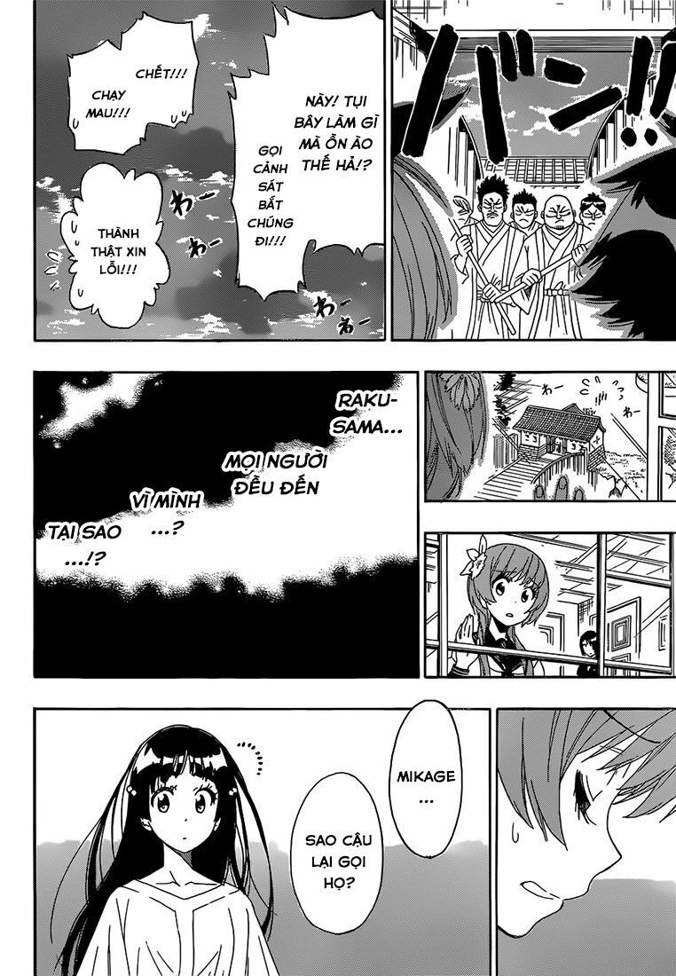 Tình Yêu Ngang Trái: Chapter 184