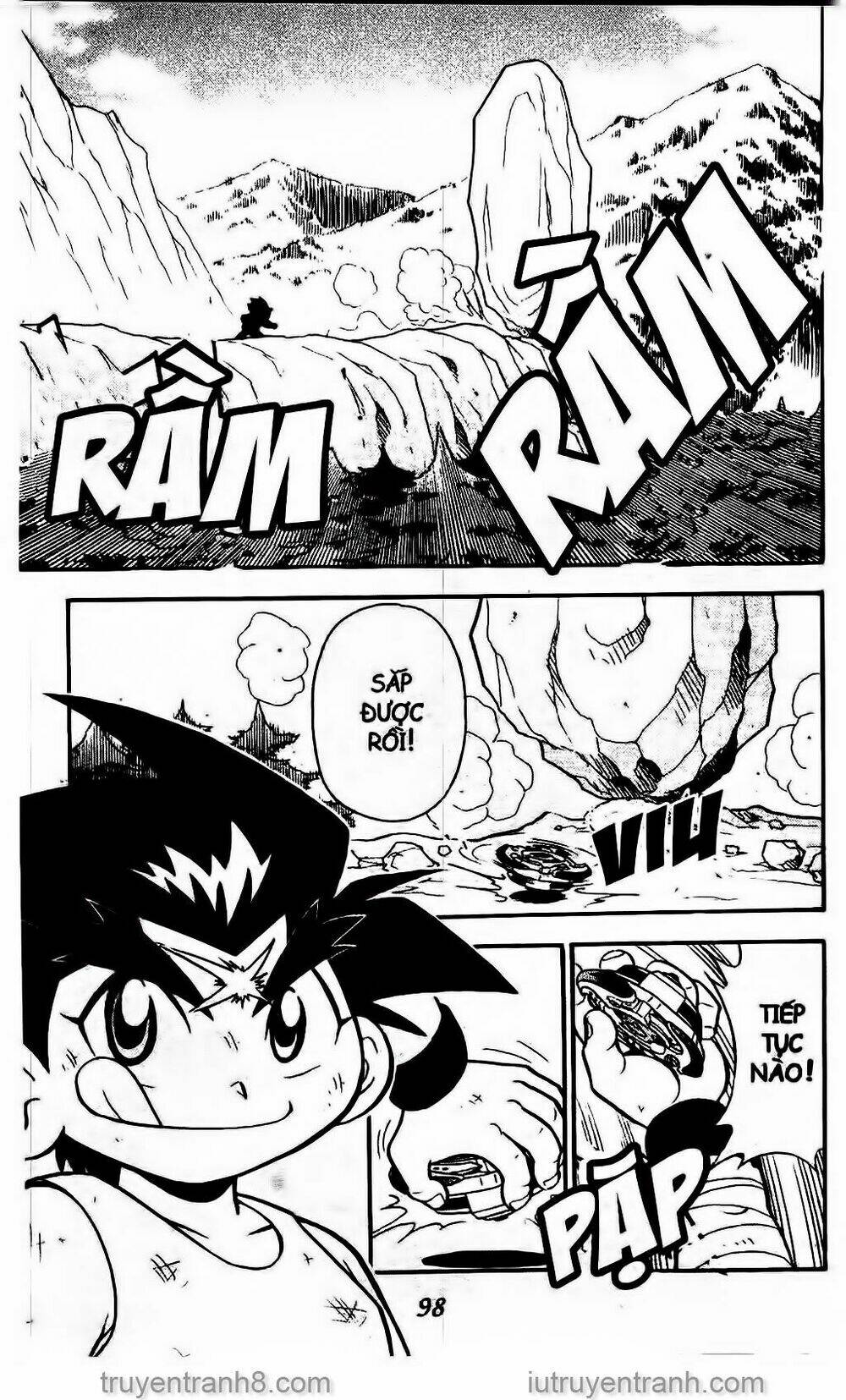 Con Quay Truyền Thuyết: Chapter 32