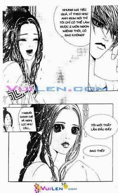 Bí Mật Học Viện Cross: Chapter 7