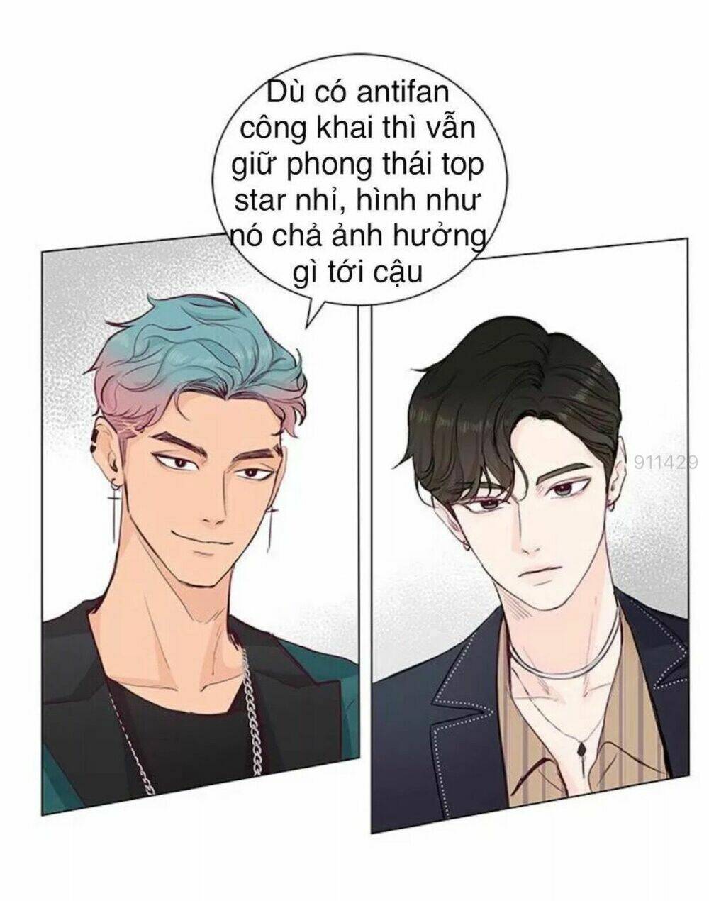 Tôi Kết Hôn Cùng Antifan: Chapter 14.1