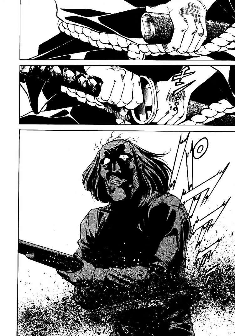 Red Living On The Edge: Chapter 65