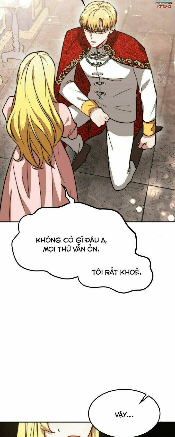 Công Chúa Bị Lãng Quên Muốn Sống Trong Hòa Bình: Chapter 11