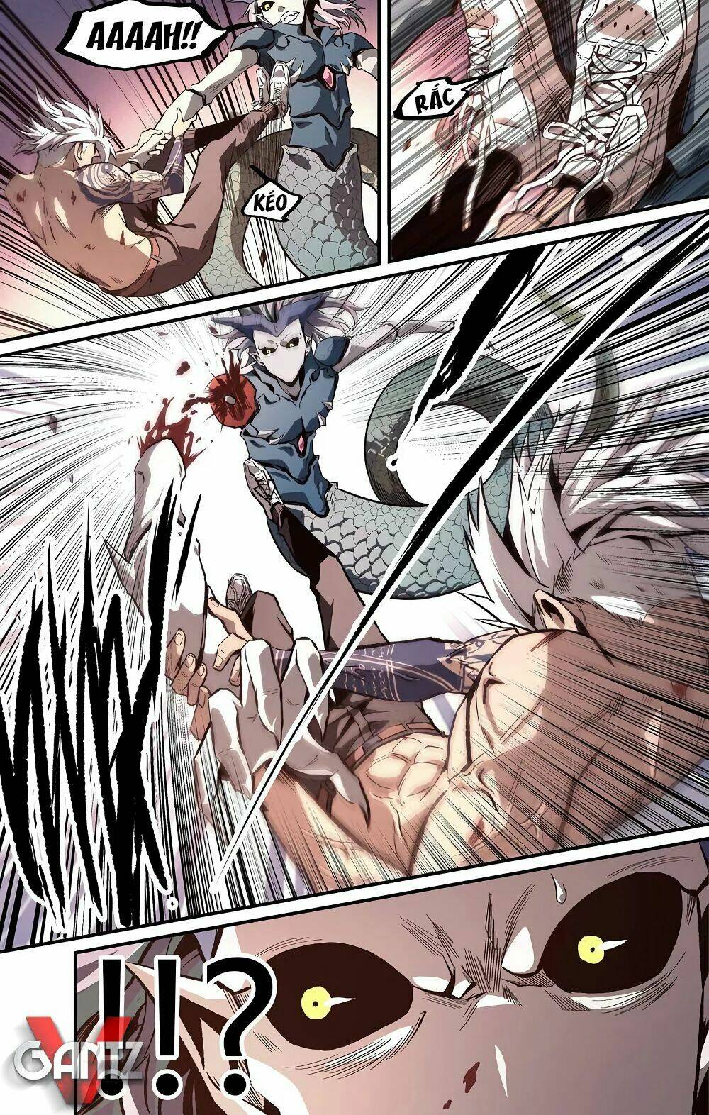 Tiêu Dao Pháp Ngoại: Chapter 18