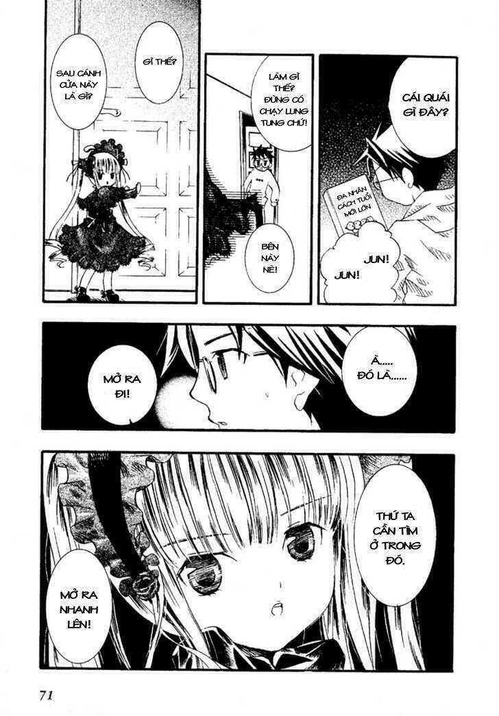 Rozen Maiden: Chapter 1