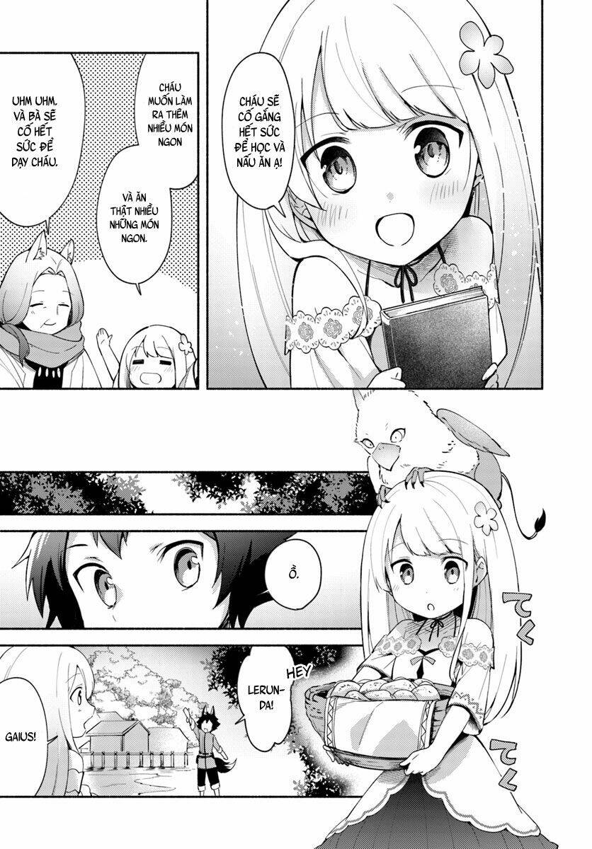 Futago No Ane Ga Miko Toshite Hikitorarete, Watashi Wa Suterareta Kedo Tabun Watashi Ga Miko De Aru: Chapter 4.1