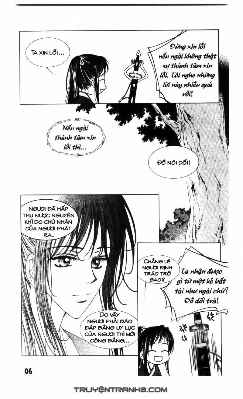 Pháp Sư Trừ Tà: Chapter 11.2