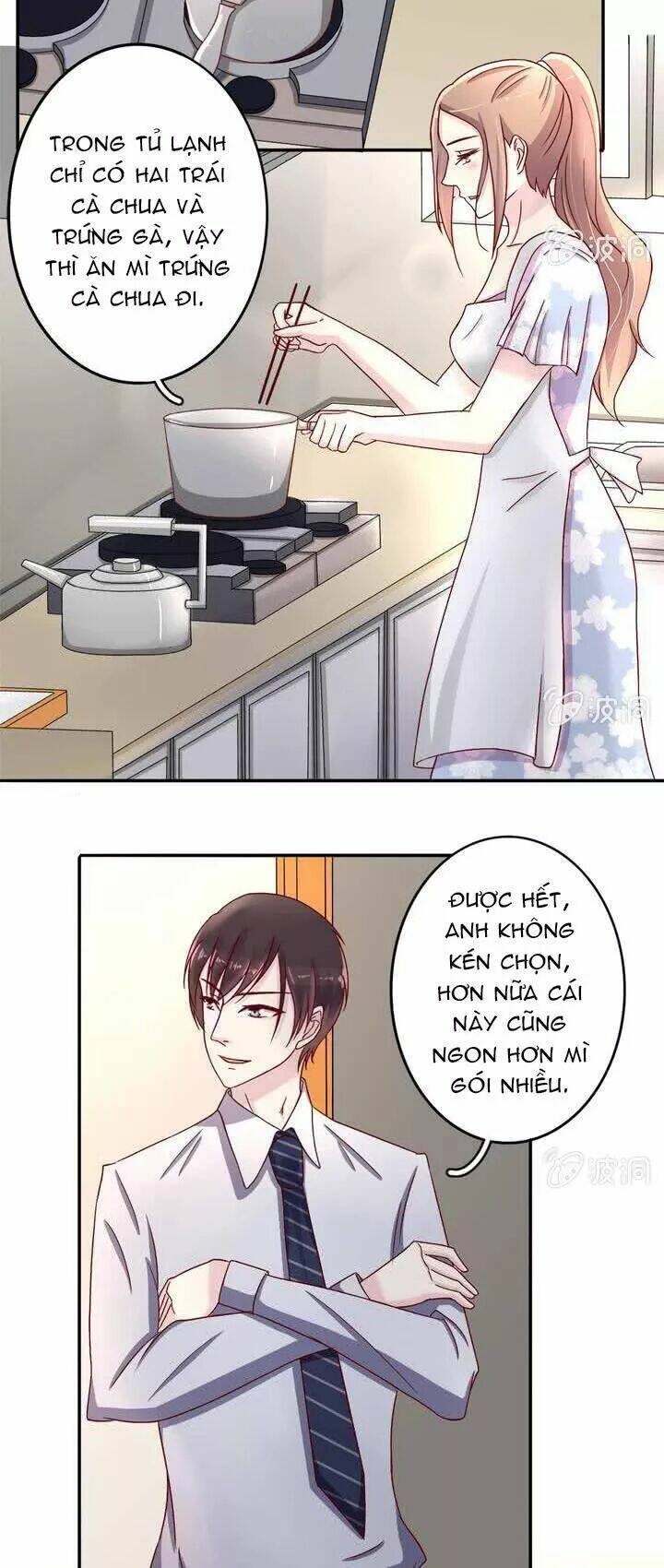 Kết Hôn Thử 99 Ngày: Chapter 20