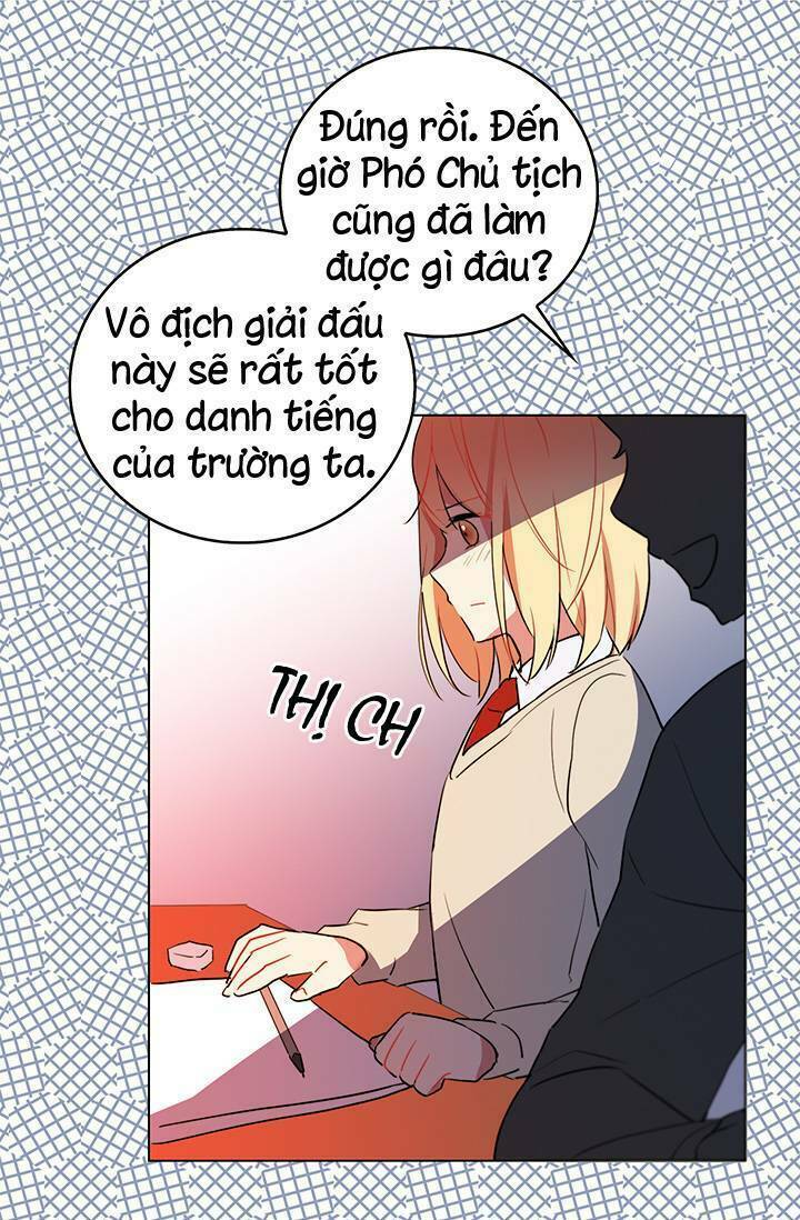 Cô Dâu Của Miêu Hoàng Tử: Chapter 4
