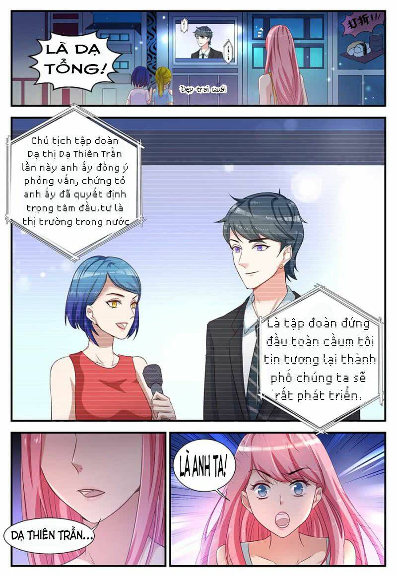 Thiên Giá Hào Sủng: Chapter 2