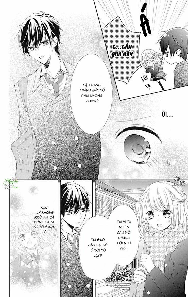 Ma Cà Rồng Và Thiếu Nữ Hoa Hồng: Chapter 2