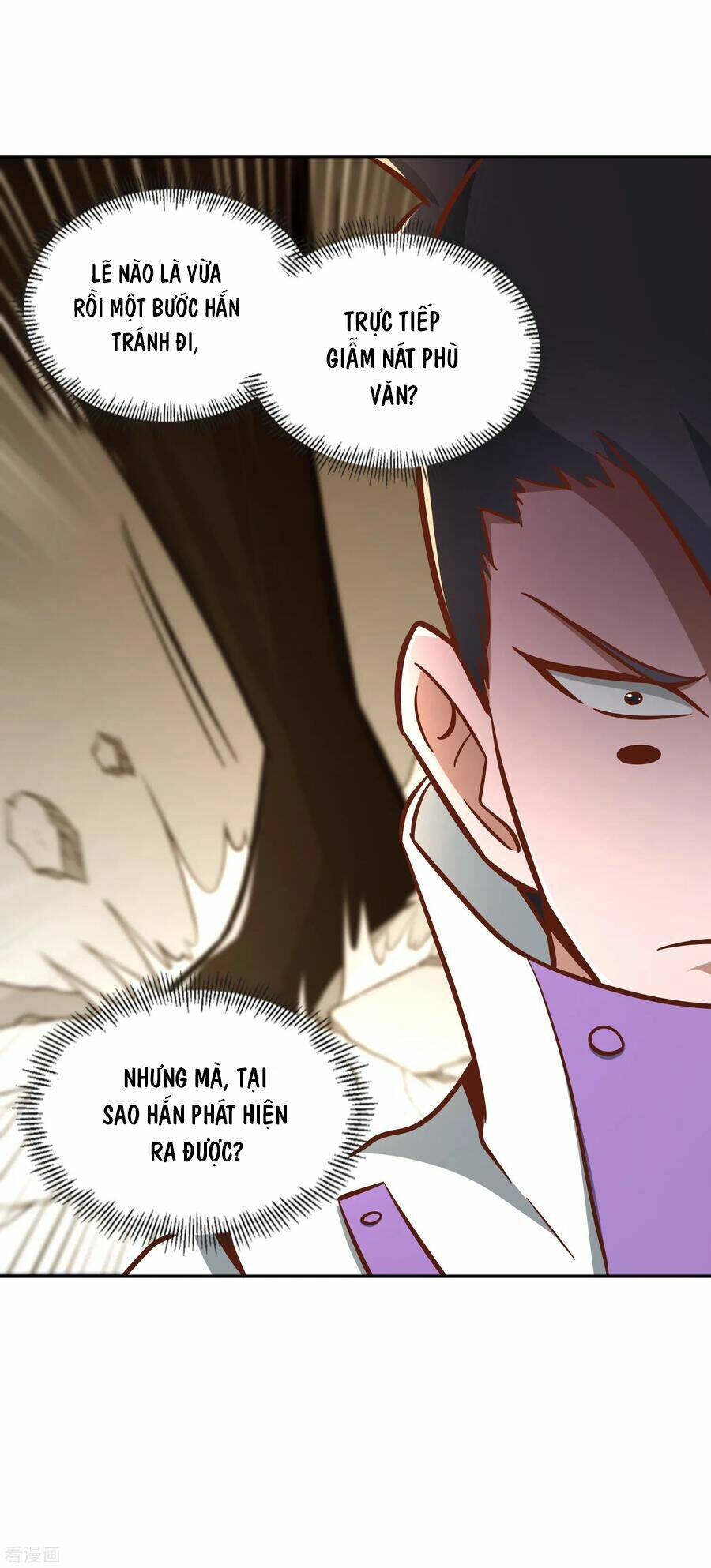 Võ Linh Kiếm Tôn: Chapter 127